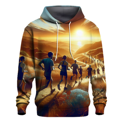 Running Challenge Hoodie