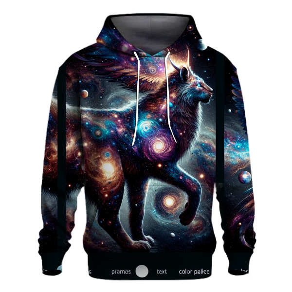 Astral Fauna Hoodie