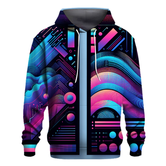 Neon Dream Hoodie