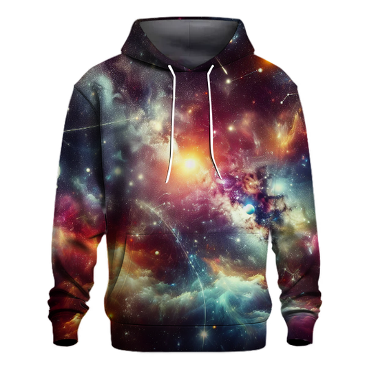 Astral Harmony Attire Hoodie