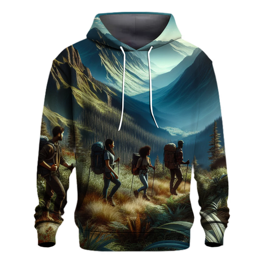 Hiking Haven Hoodie