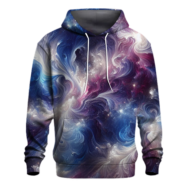 Celestial Nightfall Hoodie