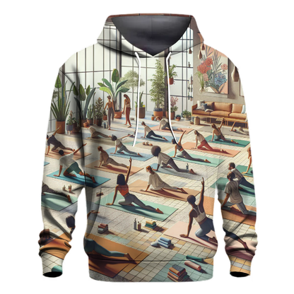 Yoga - Zen Attitude Hoodie