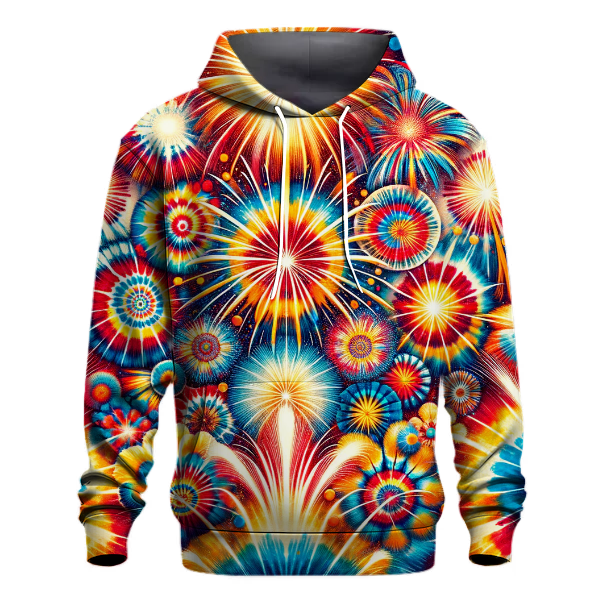 Firework Festival Hoodie