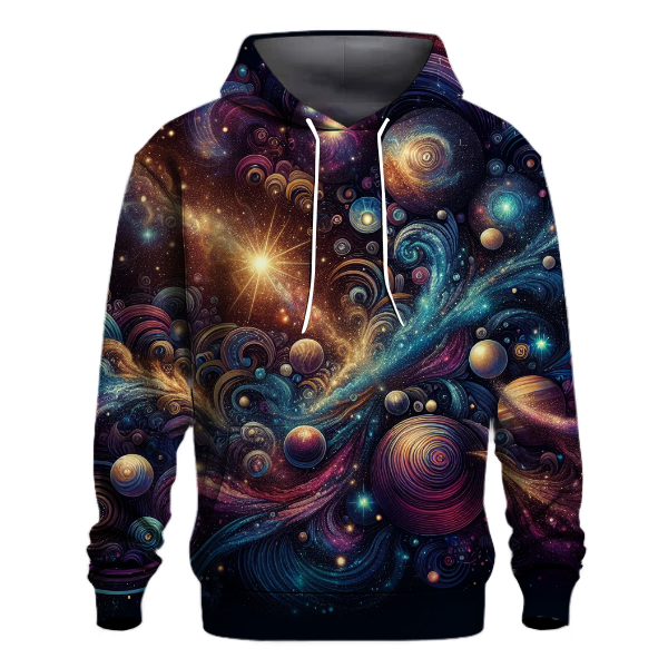 Cosmic Universe Hoodie