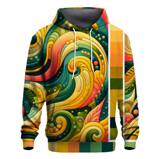 Tropical Paradise Dreams Hoodie