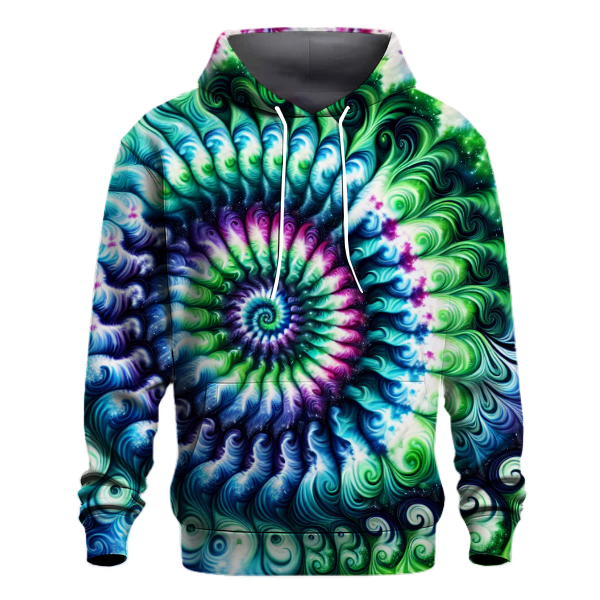 Aurora Glow Hoodie