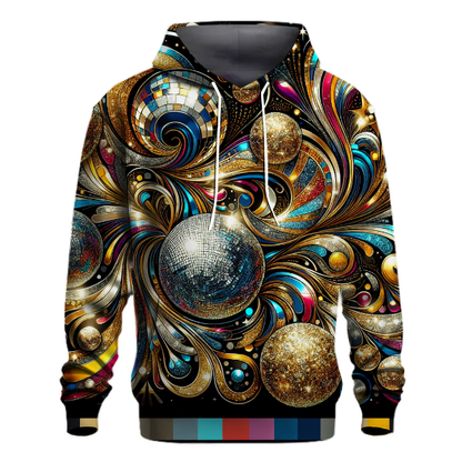 Disco Fever Reflections Hoodie