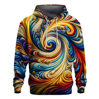 Vibrant Hoodie