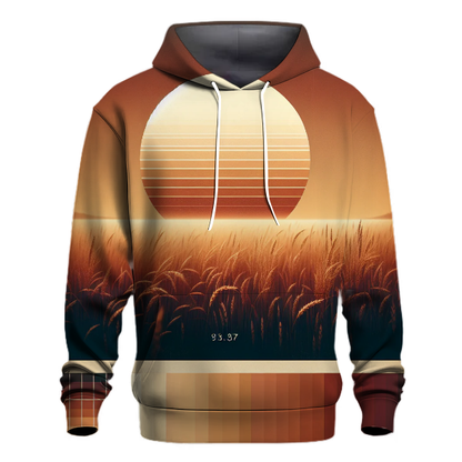 Amber Waves Hoodie Pullover Hoodies