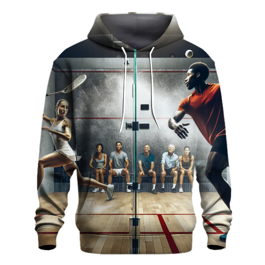 Squash Smash Hoodie