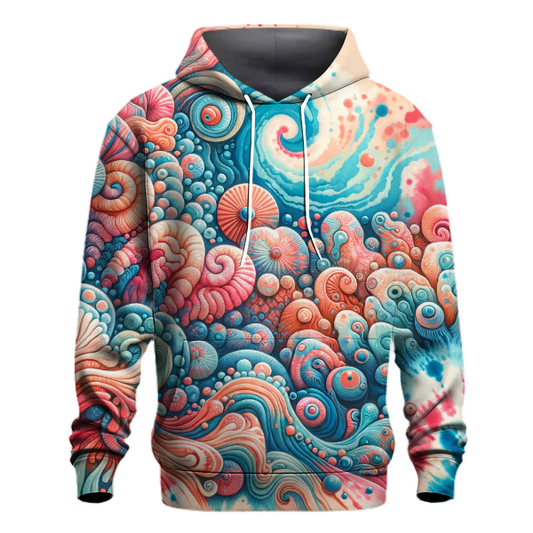 Coral Reef Adventure Hoodie