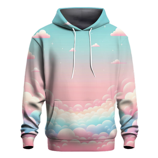 Candy Floss Delight Hoodie