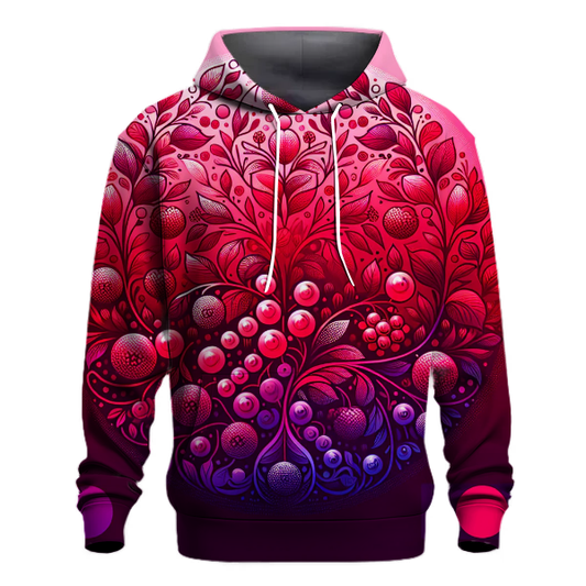 Berry Blush Hoodie