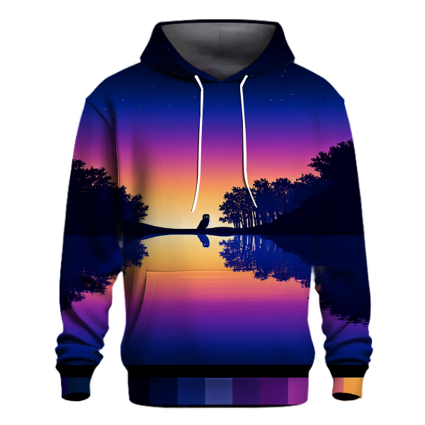 Mystic Twilight Enigma Hoodie