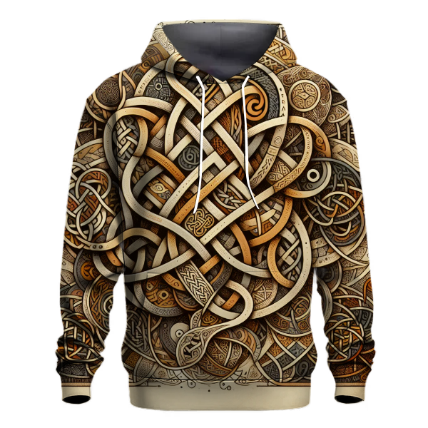 Celtic Whirlwind Hoodie