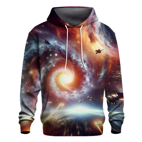 Intergalactic Voyage Hoodie