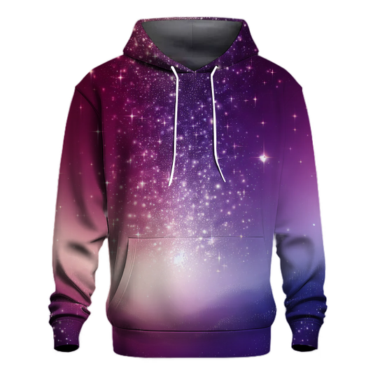 Galactic Twilight Hoodie