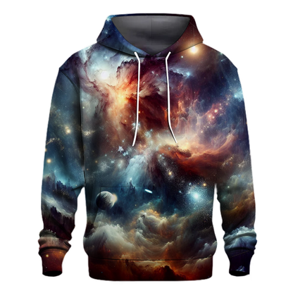 Celestial Wonder Garment Hoodie