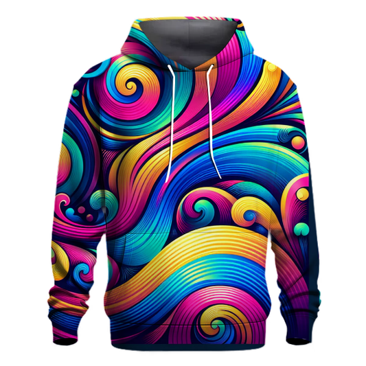 Swirl Dreams Hoodie