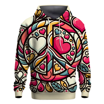 Hippie Love Movement Hoodie