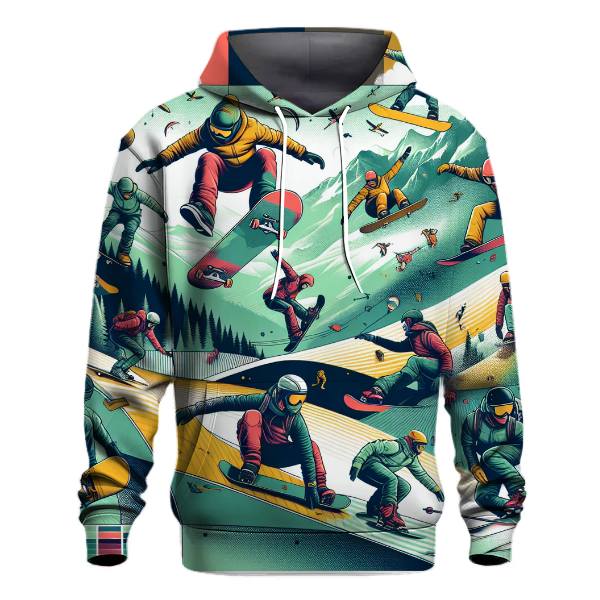 Extreme Sports Hoodie