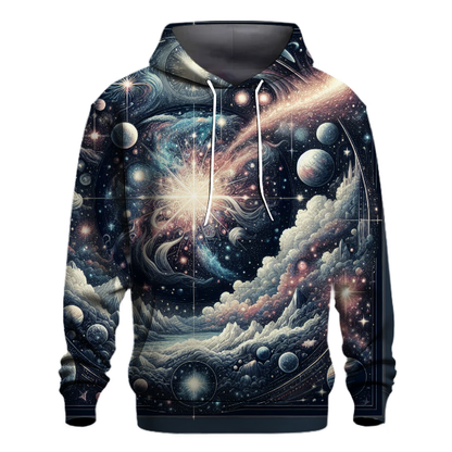 Celestial Fantasy Realm Hoodie