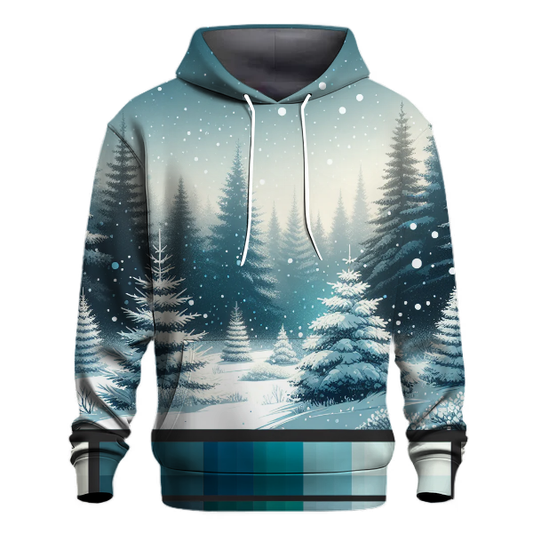 Winter Wonderland Adventures Hoodie