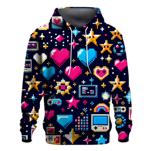 Pixel Perfect Adventure Hoodie