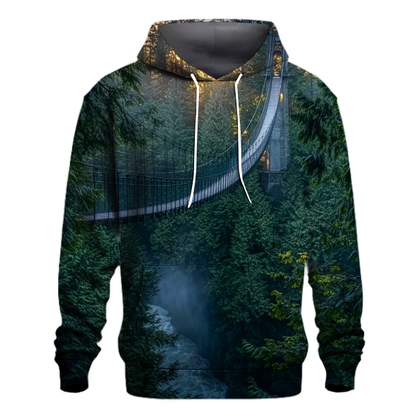 Capilano Suspension Bridge Park - Vancouver Hoodie