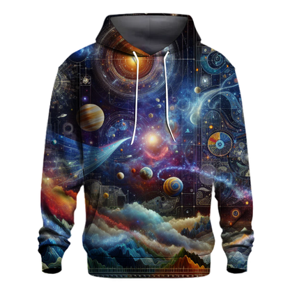 Astral Explorer Collection Hoodie