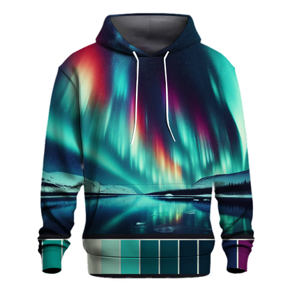 Aurora Borealis Mystique Hoodie