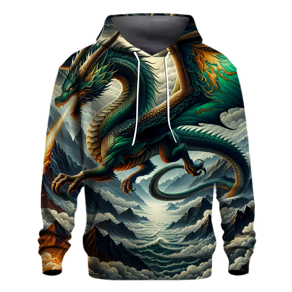 Mystic Dragon Hoodie