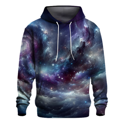 Timeless Cosmic Dance Hoodie