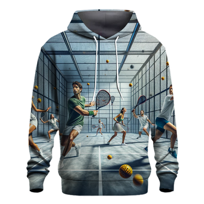 Padel - Mexico Hoodie