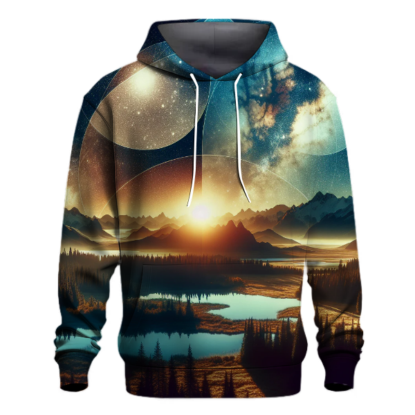 Celestial Wilderness Hoodie