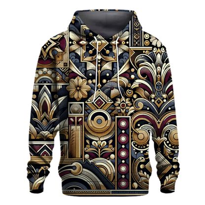 Vintage Vision Hoodie Hoodie Trends