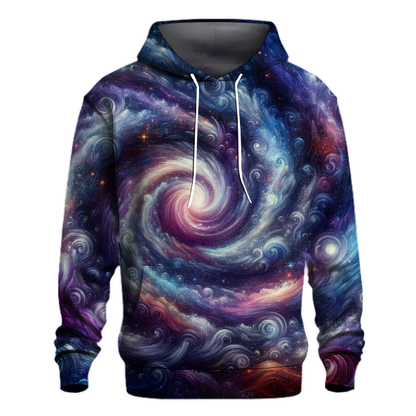 Galactic Adventure Realm Hoodie