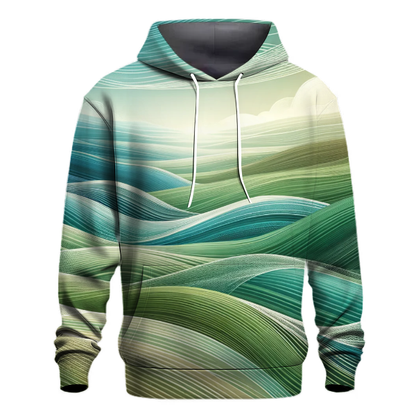 Cool Breeze Gradient Hoodie