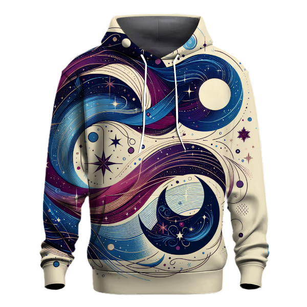 Celestial Connection Hoodie