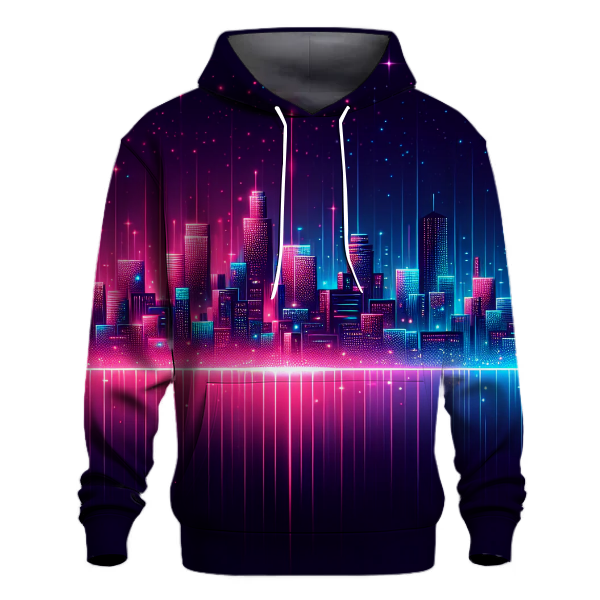 City Lights Blend Hoodie