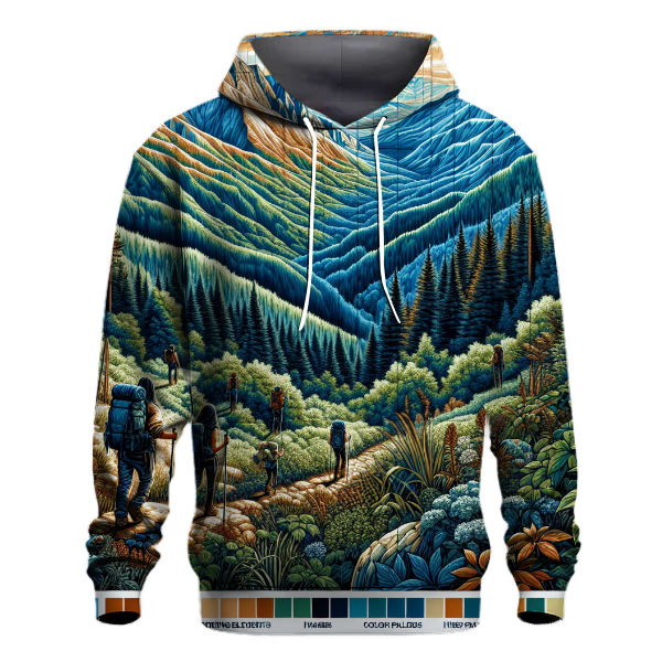 Hiking Journey Hoodie