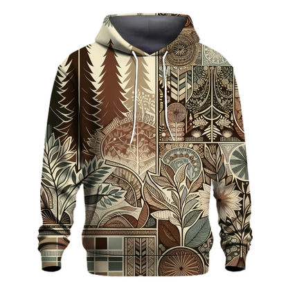 Peaceful Grove Hoodie