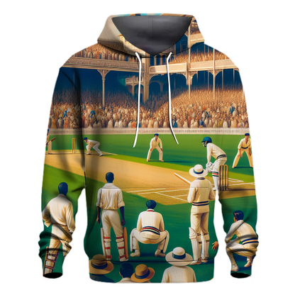 Cricket Boundary Hoodie Custom Hoodies