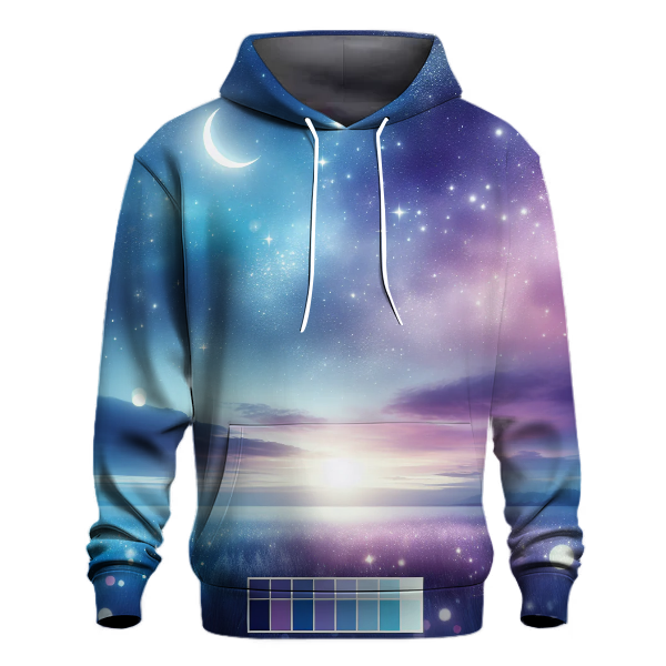 Dreamy Starry Night Hoodie