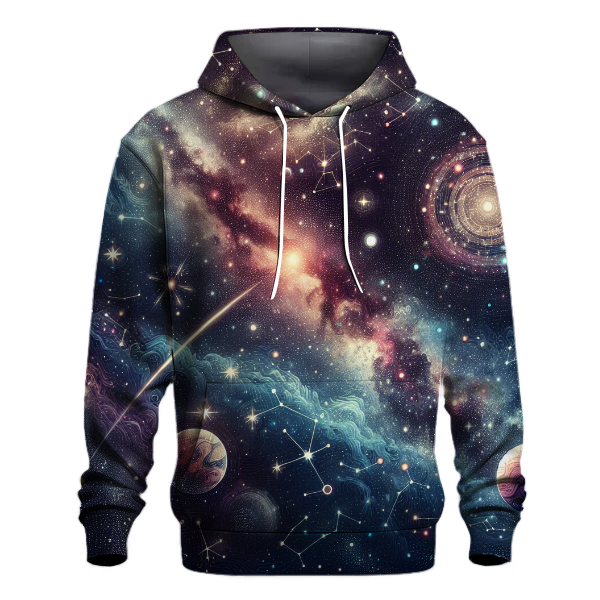 Celestial Alignment Hoodie