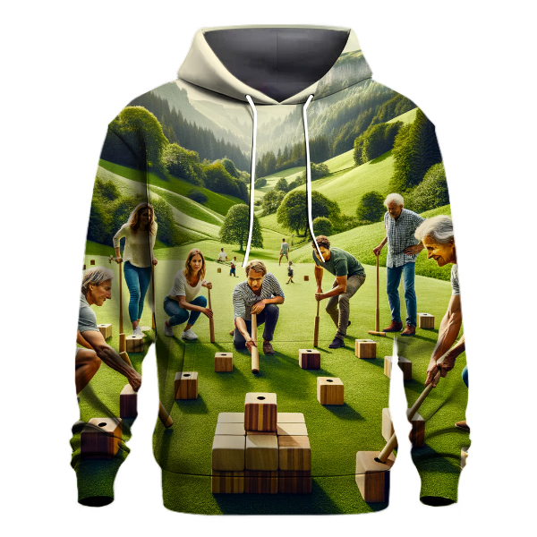 Kubb - Sweden Hoodie