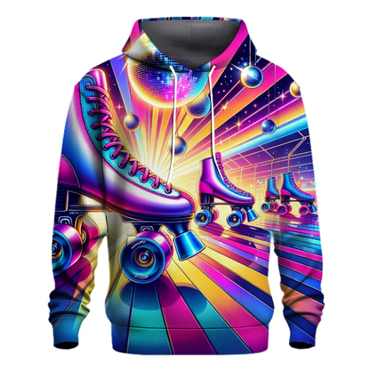 80s Roller Rink Hoodie