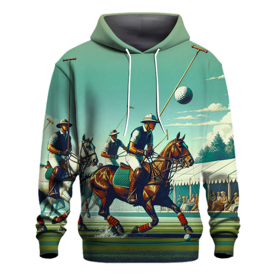 Polo Heritage Hoodie