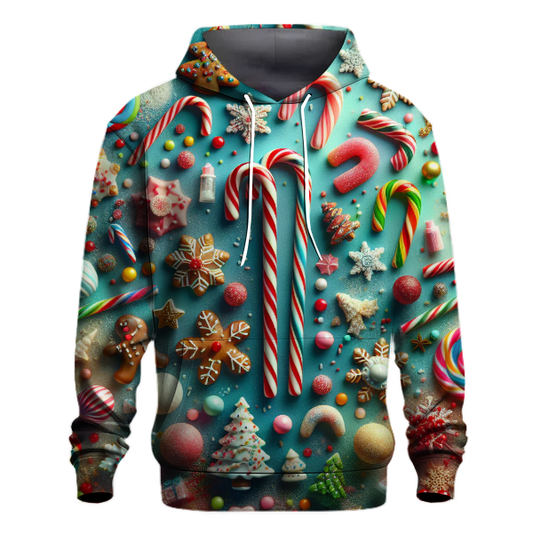 Candy Cane Craze Hoodie